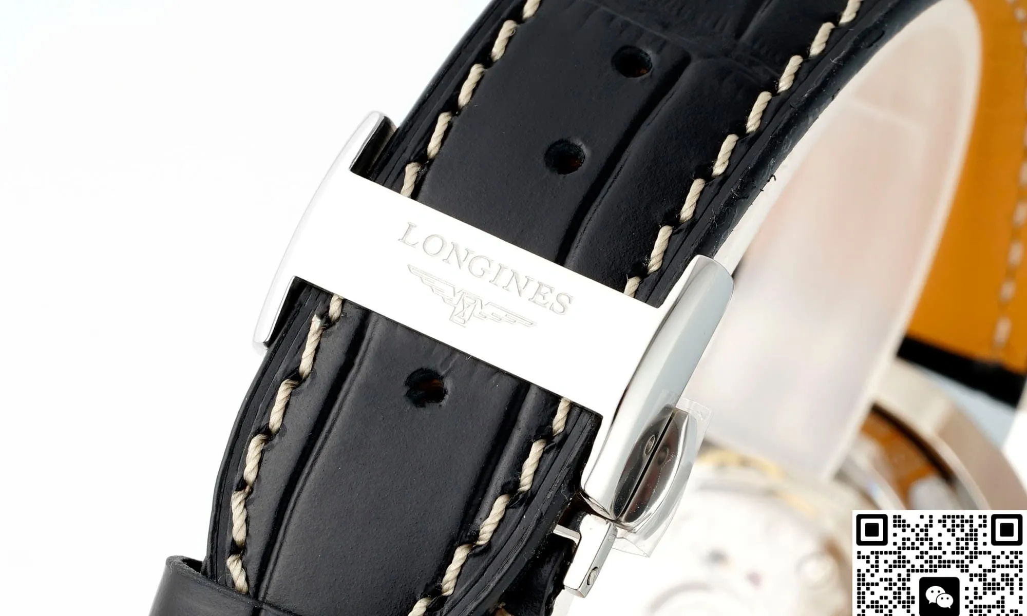 AF Factory Longines L2.673.4.61.2 1:1 Best Edition Replica Watch